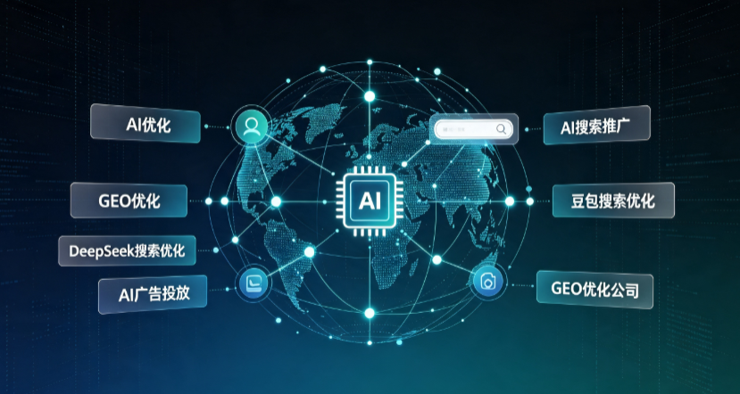 墨玉县AI 搜索营销赛道持续升温，GEO 优化成为企业数字化布局新方向