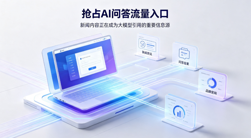 2026 海外流量新格局：墨玉县GEO 内容如何抢占 AI 问答流量入口