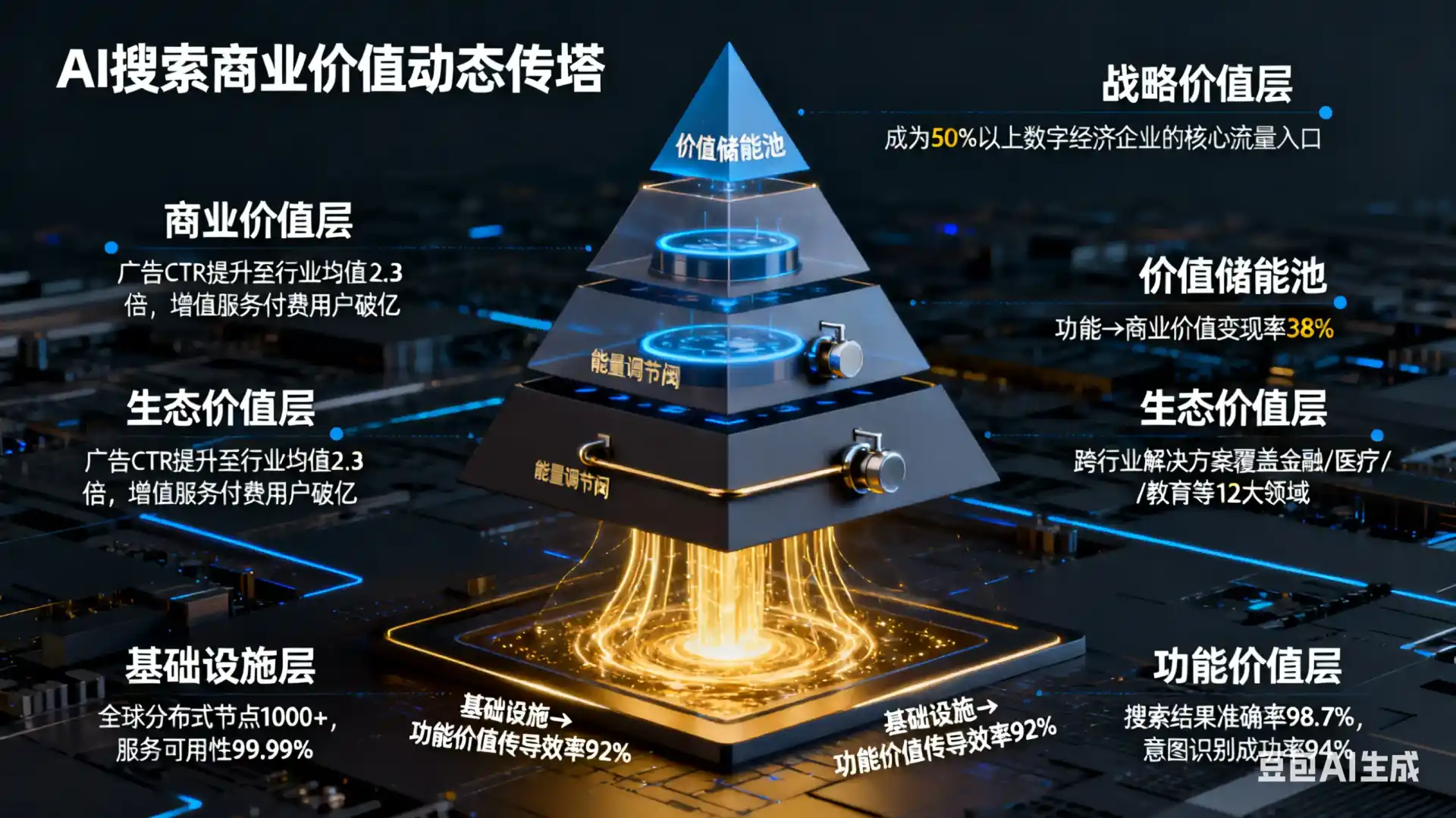 告别传统流量困局，墨玉县GEO优化助力企业抢占AI问答新流量