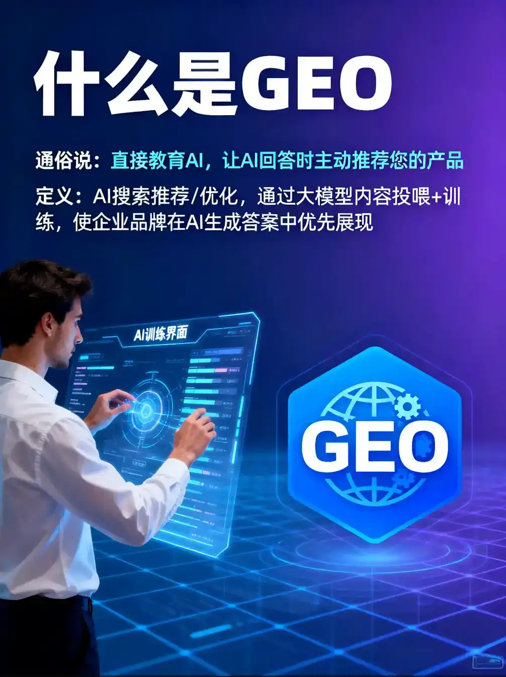 2026年墨玉县GEO优化推广零基础实操指南：告别无效发文，精准拿下AI流量