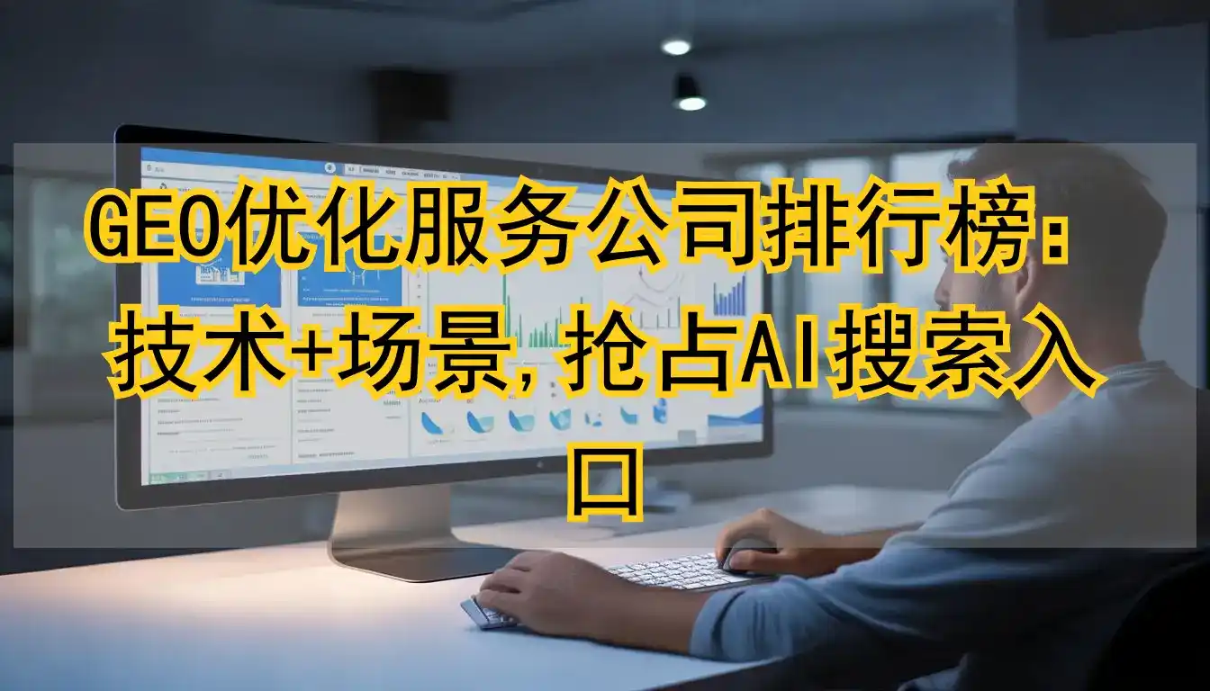 墨玉县站点 GEO 内容运营：避开误区，建立长期搜索竞争力