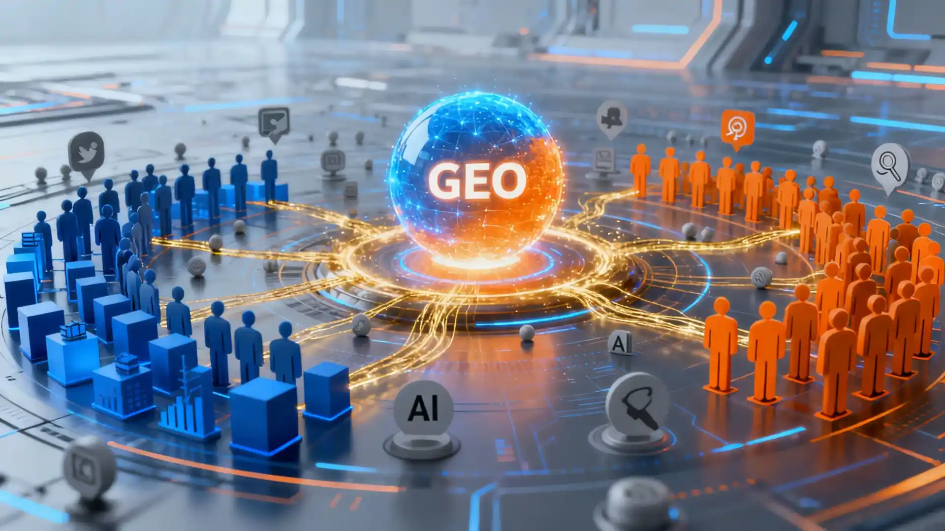 墨玉县GEO 优化是什么：概念、核心工作与出海应用解析