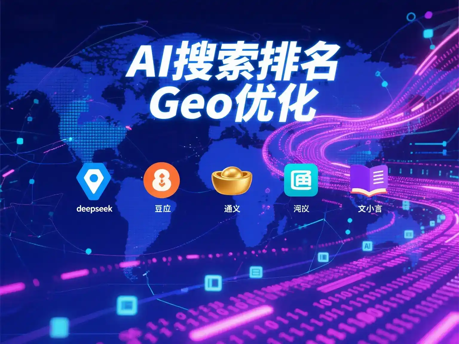 墨玉县国硕AI：探索GEO生成式引擎优化的企业品牌实践